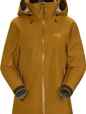 Arc'teryx Ravenna LT Jacket Women's Hooded Softshell Jacket - Sundance